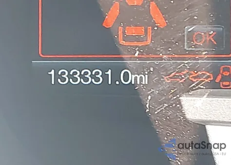 2015 Ford Edge Sport z USA, uszkodzony, nr VIN 2FMPK4AP7FBB85730